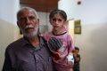 Potret Penderitaan Anak-anak Gaza