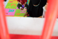 Potret Sejumlah Ibu yang Merawat Anak Balitanya di Dalam Lapas