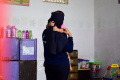 Potret Sejumlah Ibu yang Merawat Anak Balitanya di Dalam Lapas