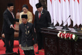 Potret Suasana Sidang Tahunan MPR