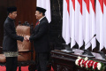 Potret Suasana Sidang Tahunan MPR