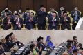 Potret Suasana Sidang Tahunan MPR