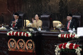Potret Suasana Sidang Tahunan MPR