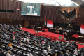 Potret Suasana Sidang Tahunan MPR