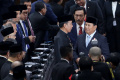 Potret Suasana Sidang Tahunan MPR