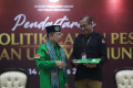 PPP Mendaftar Pemilu 2024