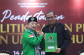 PPP Mendaftar Pemilu 2024