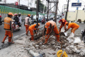 PPSU Perbaikan Saluran Drainase di Petukangan, Jakarta Selatan