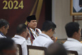 Prabowo Daftarkan Gerindra Jadi Calon Peserta Pemilu 2024