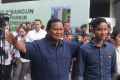 Prabowo dan Gibran Jalani Tes Kesehatan di RSPAD