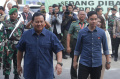 Prabowo dan Gibran Jalani Tes Kesehatan di RSPAD