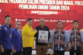 Prabowo dan Gibran Resmi Mendaftar ke KPU