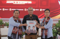 Prabowo dan Gibran Resmi Mendaftar ke KPU
