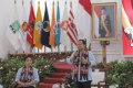 Prabowo dan Gibran Resmi Mendaftar ke KPU