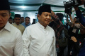Prabowo Gibran Hadiri Halal Bihalal PBNU