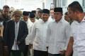 Prabowo Gibran Hadiri Halal Bihalal PBNU
