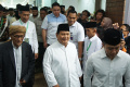 Prabowo Gibran Hadiri Halal Bihalal PBNU