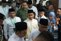 Prabowo Gibran Hadiri Halal Bihalal PBNU