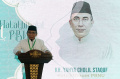 Prabowo Gibran Hadiri Halal Bihalal PBNU