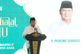 Prabowo Gibran Hadiri Halal Bihalal PBNU