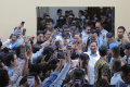 Prabowo Hadiri Deklarasi Nasional Aliansi Advokat Indonesia