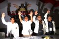 Prabowo Hadiri Rakornas PKS