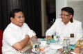 Prabowo Hadiri Rakornas PKS