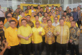 Prabowo Subianto Jadi Pembicara di Golkar Institute