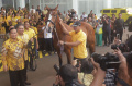 Prabowo Subianto Jadi Pembicara di Golkar Institute