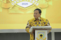 Prabowo Subianto Jadi Pembicara di Golkar Institute