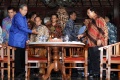 Pertemuan SBY dan Prabowo