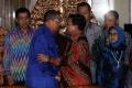 Prabowo Temui SBY di Cikeas