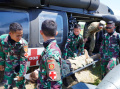 Prajurit Medis TNI Handal Selamatkan Jiwa dalam Pertempuran