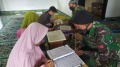 Prajurit Pamtas RI-PNG Jadi Guru Ngaji