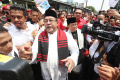 Pramono Anung dan Rano Karno Resmi Mendaftar di KPU DKI