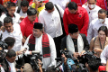Pramono Anung -Rano Karno Daftar Pilgub DKI Jakarta