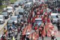 Pramono Anung -Rano Karno Daftar Pilgub DKI Jakarta