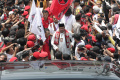 Pramono Anung -Rano Karno Daftar Pilgub DKI Jakarta