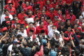 Pramono Anung -Rano Karno Daftar Pilgub DKI Jakarta