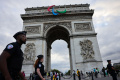 Prancis Perketat Keamanan Jelang Olimpiade Paris