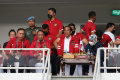 Presiden Jokowi Kembali Saksikan Laga Timnas Indonesia