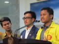 Presiden BEM se-Indonesia Bertemu Presiden Jokowi