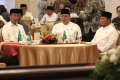 Presiden Buka Puasa Bersama Menteri Kabinet Indonesia Maju