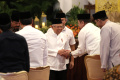 Presiden Buka Puasa Bersama Menteri Kabinet Indonesia Maju