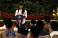 Presiden Buka Puasa Bersama Menteri Kabinet Indonesia Maju