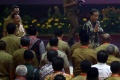 Presiden Buka Rakornas Forkopimda
