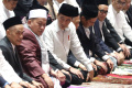 Presiden dan Wapres Salat Idul Fitri di Masjid Istiqlal