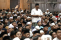 Presiden dan Wapres Salat Idul Fitri di Masjid Istiqlal