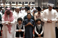 Presiden dan Wapres Salat Idul Fitri di Masjid Istiqlal