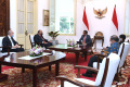 Presiden El-Sisi Undang Presiden Jokowi Hadiri COP27 di Mesir